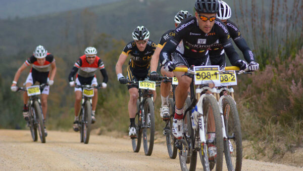 Evans and Stewart draw even on a rainy stage two at RE:CM Knysna 200