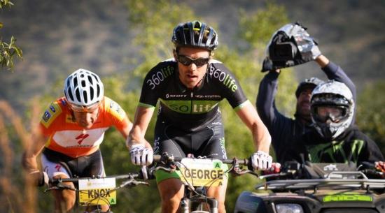 George triumphs at tough Mabalingwe Ultra-Marathon