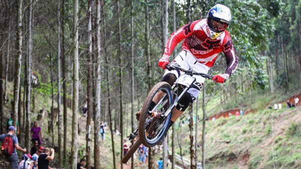 Smith shoots for MTB World Champs gold