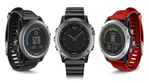 On test: Garmin Fenix 3