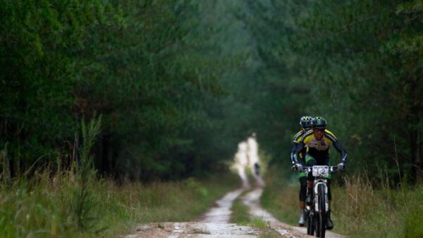 Evans and George retain Bridge Cape Pioneer Trek title in style