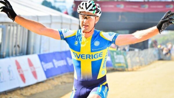 Europeans turn up the heat in men’s Masters cross country