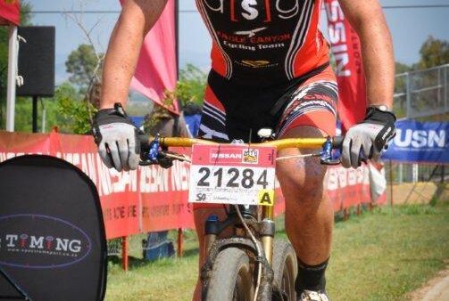 Gibbons rides to victory on rivals spare bike at Nissan Ride Crater Cruise