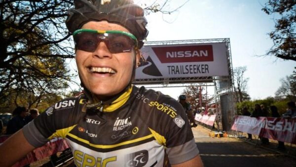 Speedy outshines the rest at Nissan TrailSeeker Diamond Rush