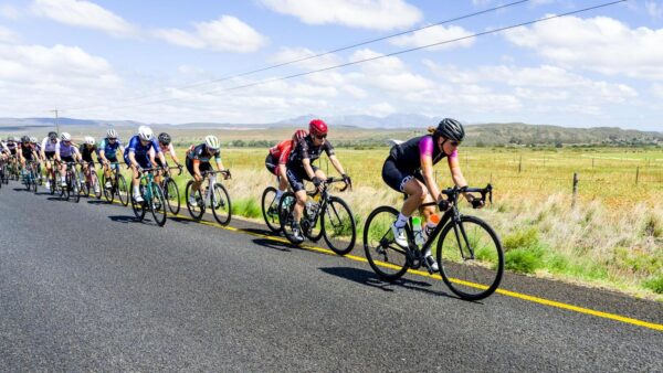 Hayley Preen and Marc Pritzen crowned 2021 South African National Road Champs