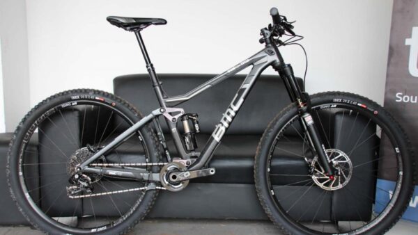 2014 Africa Cycle Fair: Trail Bikes