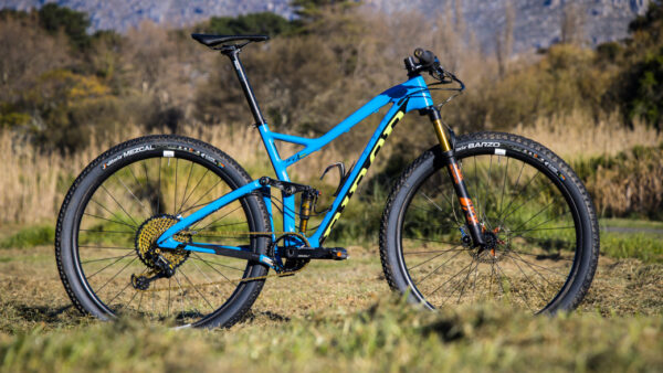 Review: Niner RKT 9 RDO