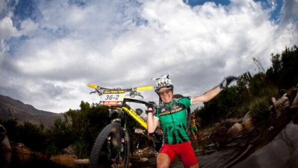 Süss and Bigham team up for 2012 Absa Cape Epic