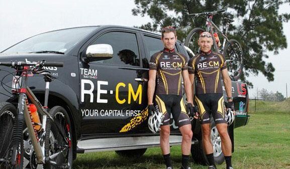 RE:CM’s Woolcock, Macdonald primed for joberg2c title defence
