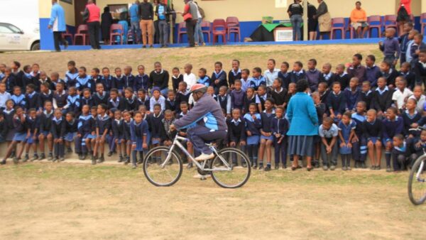 Burry Stander Foundation honours late MTB hero