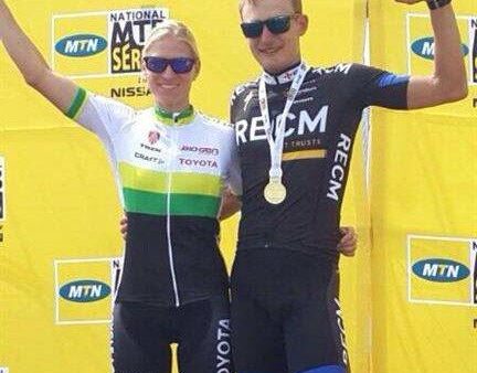 De Groot takes dominant win at Dullstroom