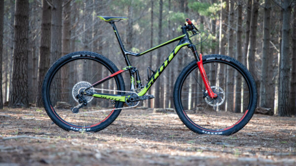 Review: Scott Spark RC 900 World Cup