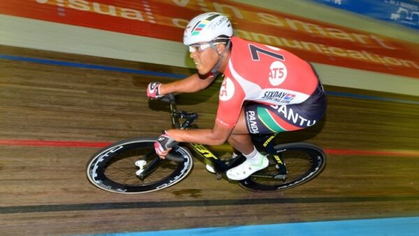 Triple header cycling weekend for Durban