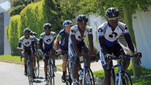 Township cycling gets competitive with backing from Rand Water