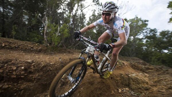 Bresset determined to defend her rainbow crown