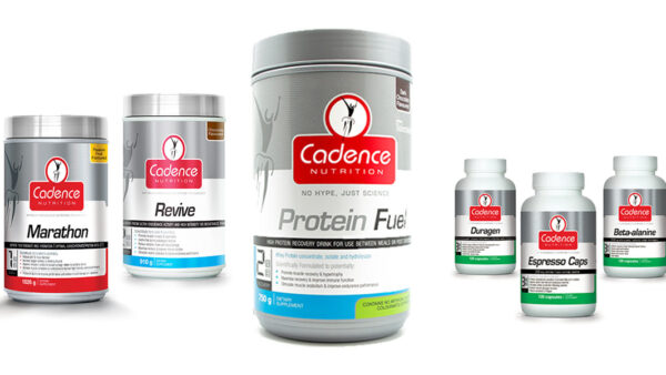 Fantasy Tour: Rest Day 1 – Cadence Nutrition Hamper