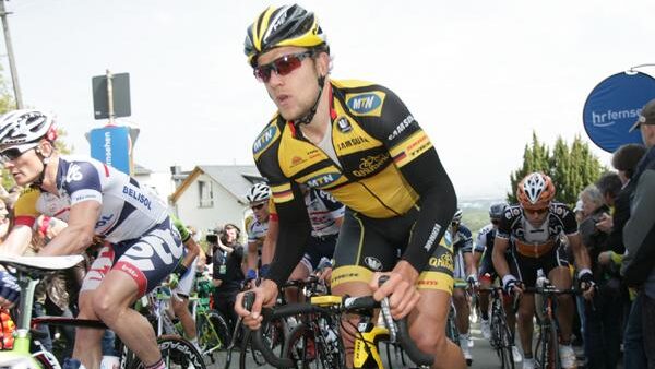 MTN-Qhubeka’s Ciolek takes tenth overall in Bayern Rundfahrt
