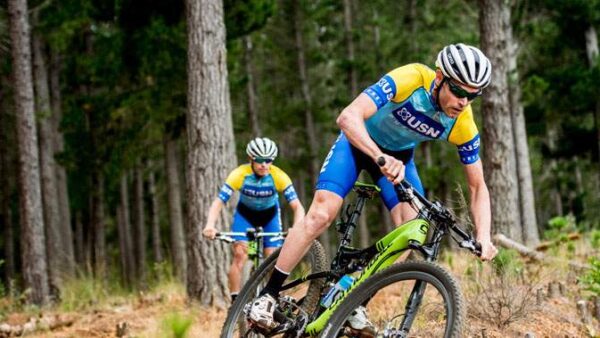 Win 1 of 2 Absa Cape Epic team entries with USN