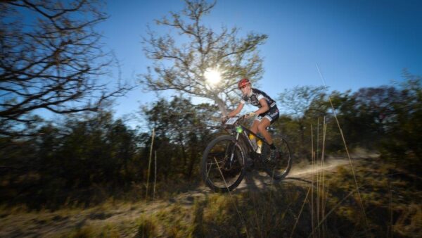 De Groot’s fairytale mountain bike debut with a win at MTN Rooiberg