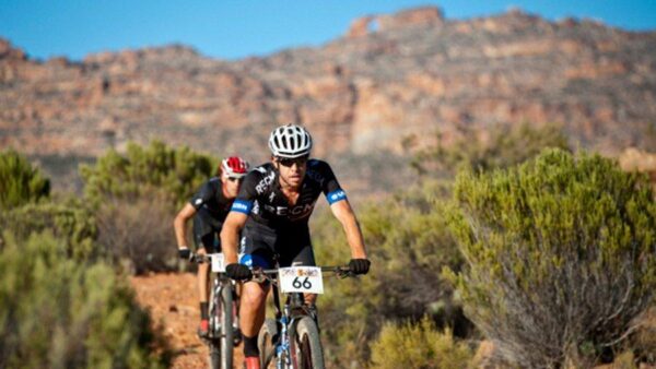 Kleinhans, Booyens claim impressive Stage One victories at ISUZU Ride The Rock
