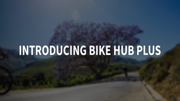 Introducing Bike Hub Plus