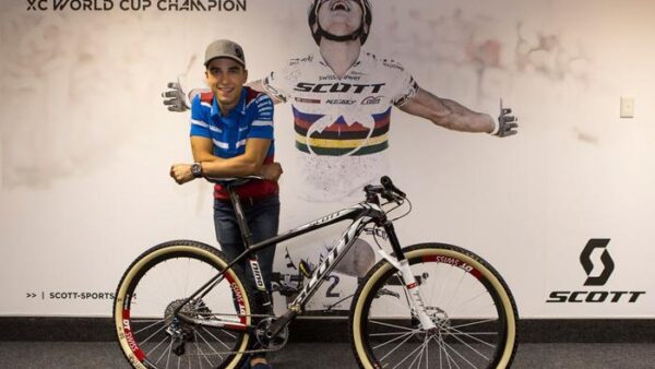 Schurter quietly confident ahead of World Title defence