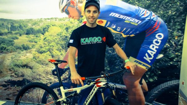 Interview: Emil Lindgren chats Cape Epic, SA XCO and the evolution of bikes