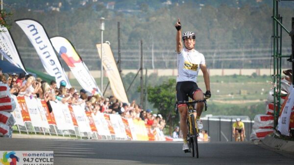 Emotional win for Janse van Rensburg riding in memory of his dad