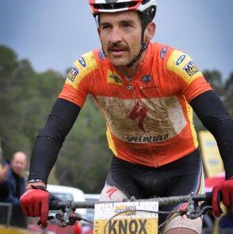SA Marthon MTB champ Knox eyes Momentum 94.7 Mountain Bike Challenge title