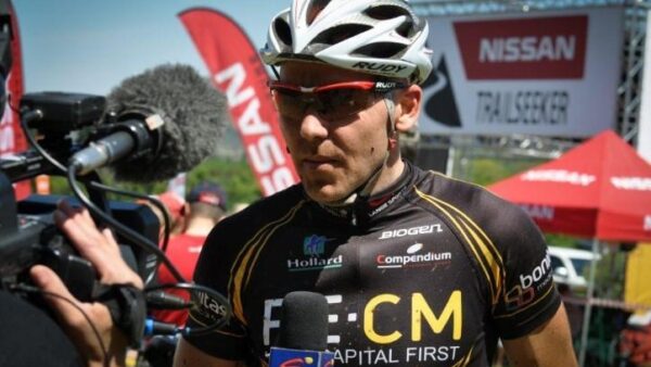 Macdonald snatches victory at the final round of the Nissan TrailSeeker Series at Hakahana