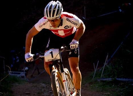 Schurter’s World Title defence a result of consistency