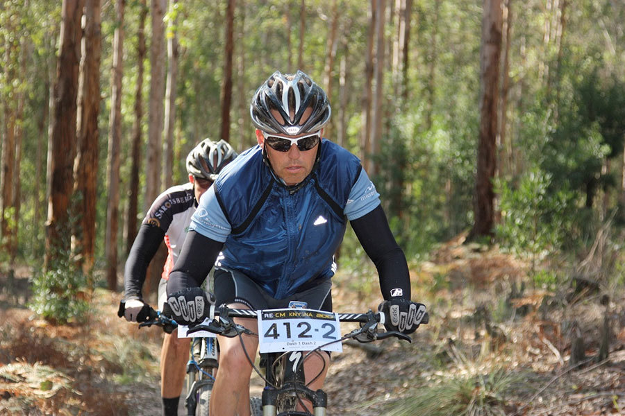 RECM Knysna 200 pays dividends for rider Bike Hub