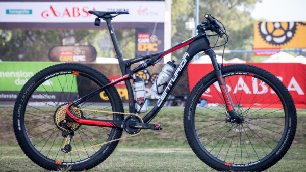 Bikes of the Epic: Centurion Numinis XC