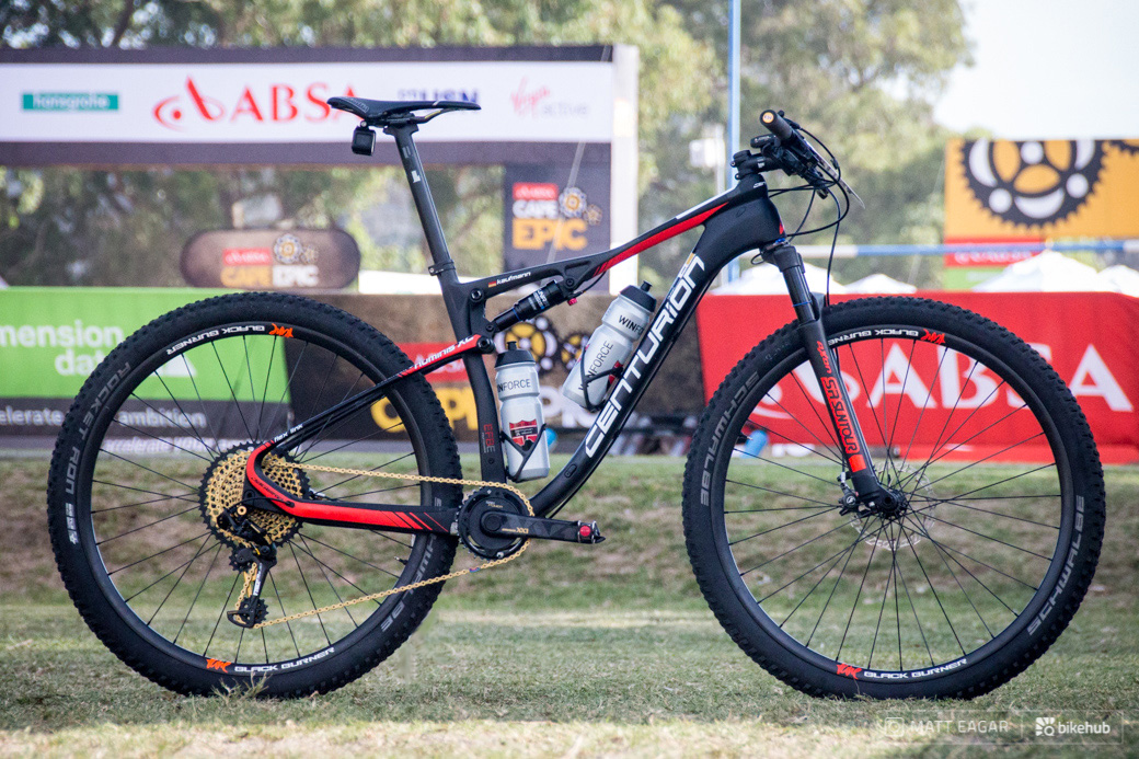 Bikes of the Epic: Centurion Numinis XC | Bike Hub