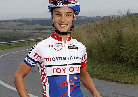 Moolman Pasio continues to rise up the world rankings