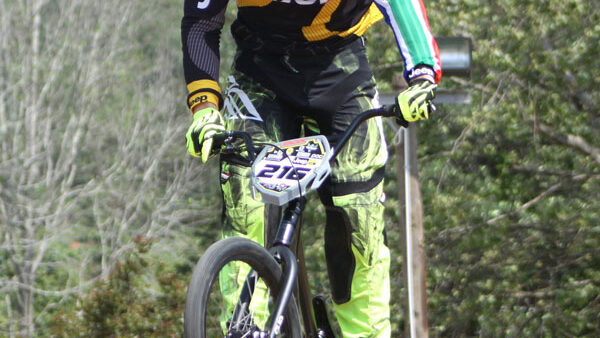 Dodd completes miraculous comeback to defend SA BMX Crown