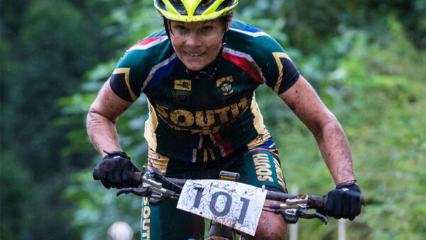 Speedy comeback on track for MTB World Champs