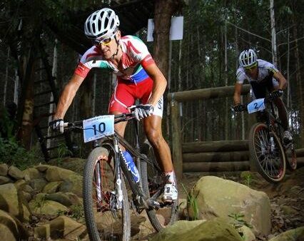 SA Riders Nudging Closer to Final Olympic Qualification