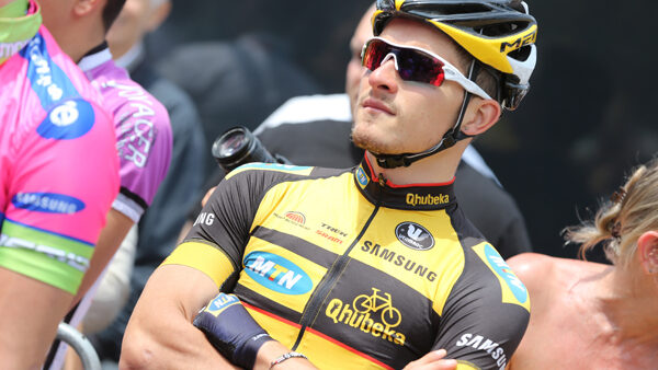 Tour of Korea: Martin Wesemann’s 100km breakaway sets up win for MTN-Qhubeka