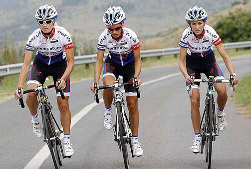 Momentum Toyota Riders to fulfil SA’s Olympic ambitions