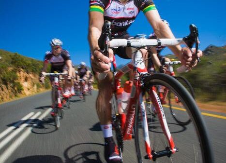 Podium clean sweep as Team Bonitas tame the Cape Cobra