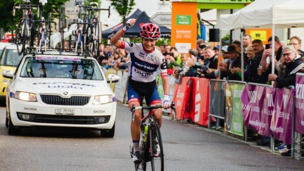 Moolman-Pasio extends with Cervélo Bigla Pro Cycling Team