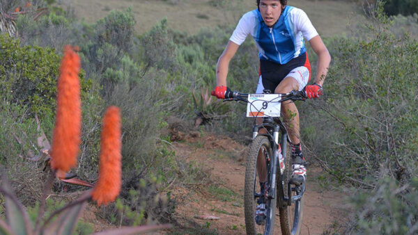 Cooper shows class at national student champs