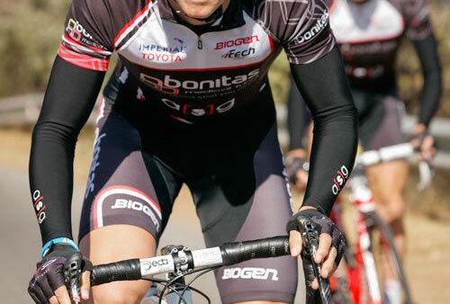Team Bonitas intent on making amends at Cycle Challenge
