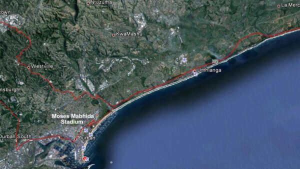 Tour Durban road closures made easy