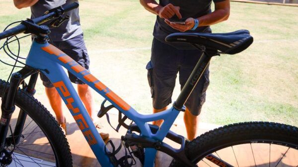 Best Bike in Africa 2015: Winner of the Pyga Stage