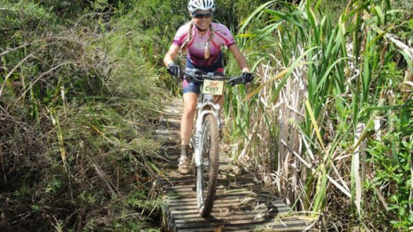 Ladies mountain bike weekend with Vanessa Haywood