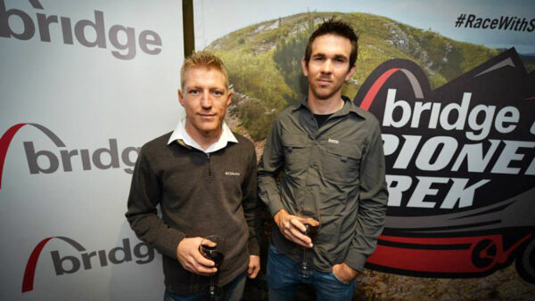 High praise for 2013 Bridge Cape Pioneer Trek Route