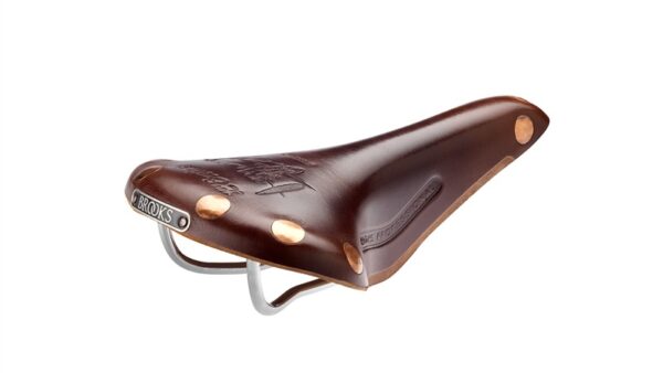 Win a limited edition Brooks X Eroica saddle