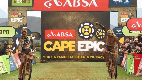 Absa Cape Epic: Survival of the fittest on a devastating Stage 2